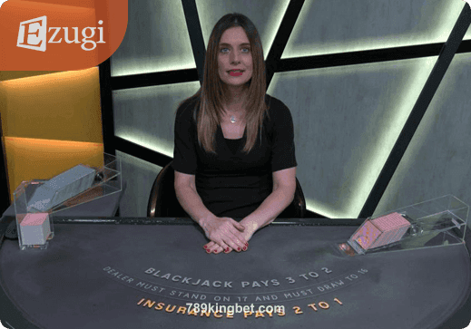 Salon Privé Blackjack tại 789king